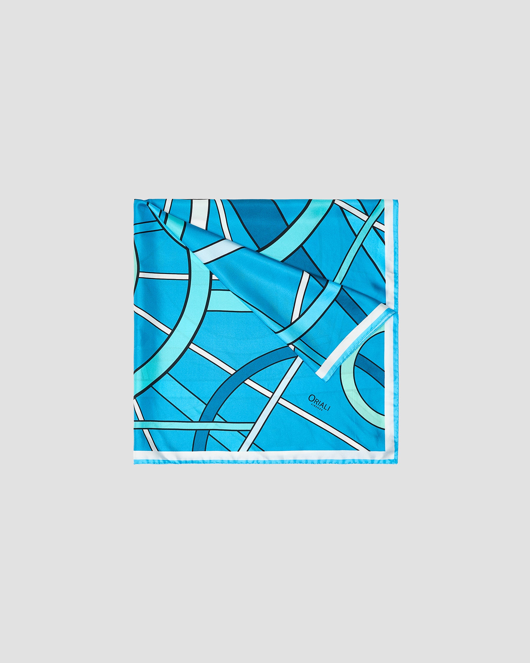 Foulard Geometrico
