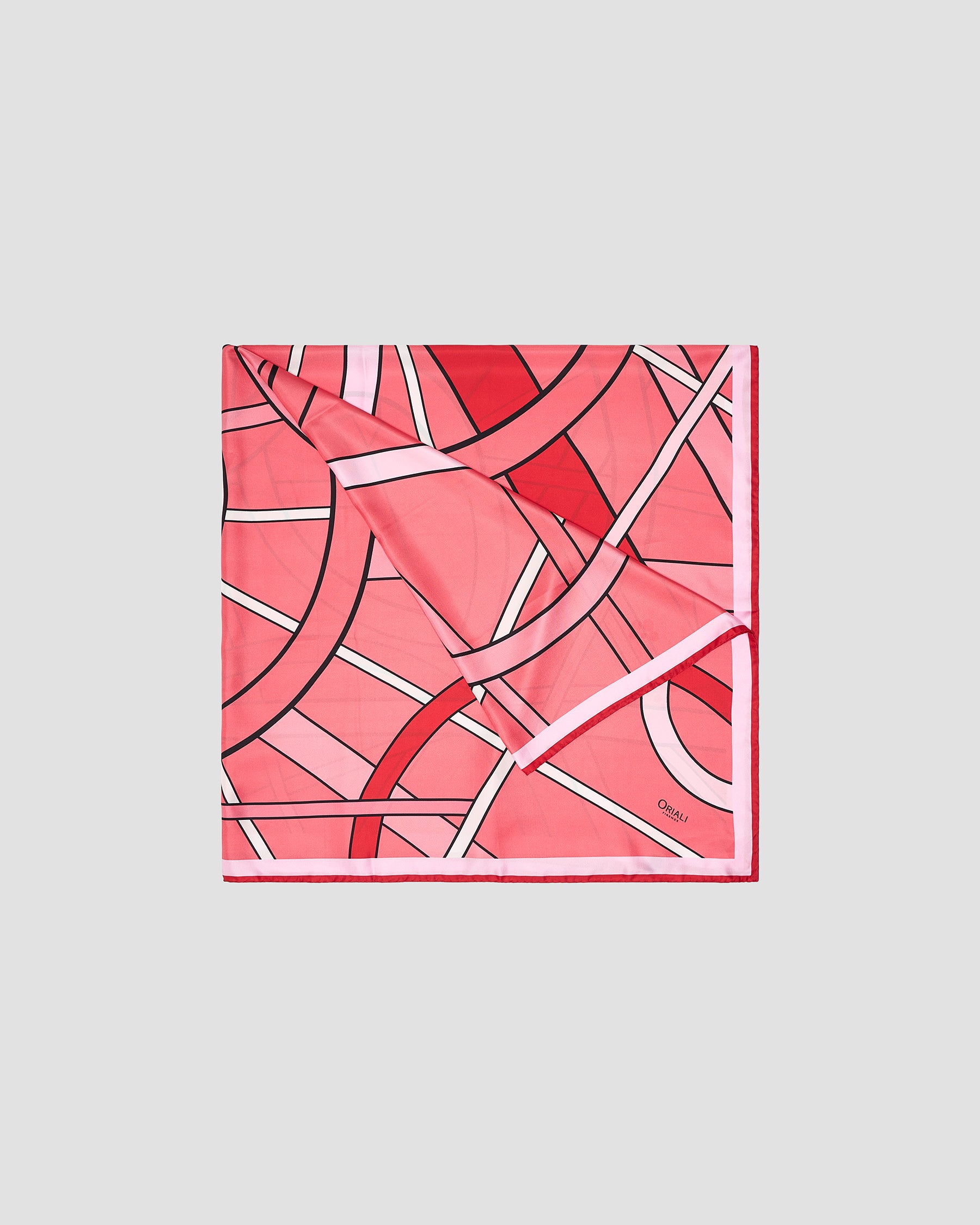 Sciarpa Disegno  Geometrico