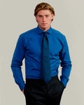 Camicie Blu