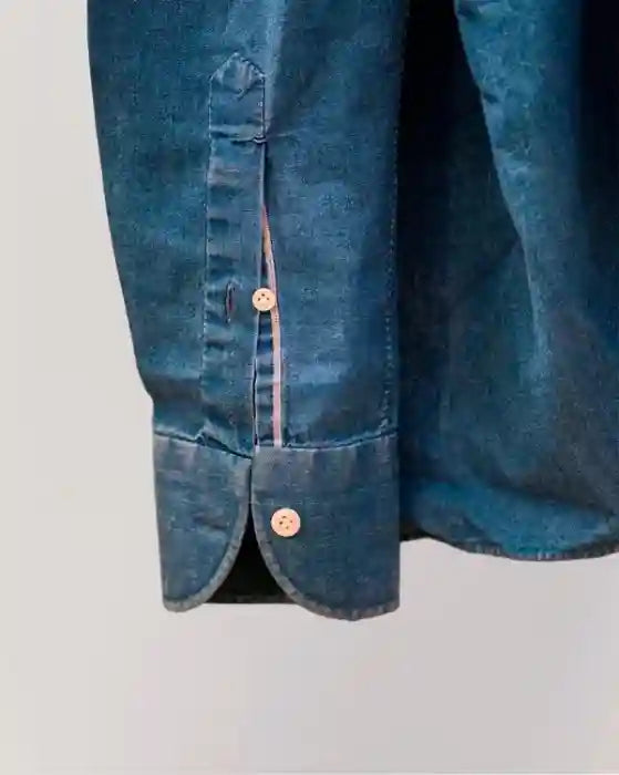 Camicie Denim