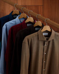 Camicie Flanella