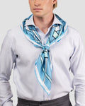 Foulard 90x90