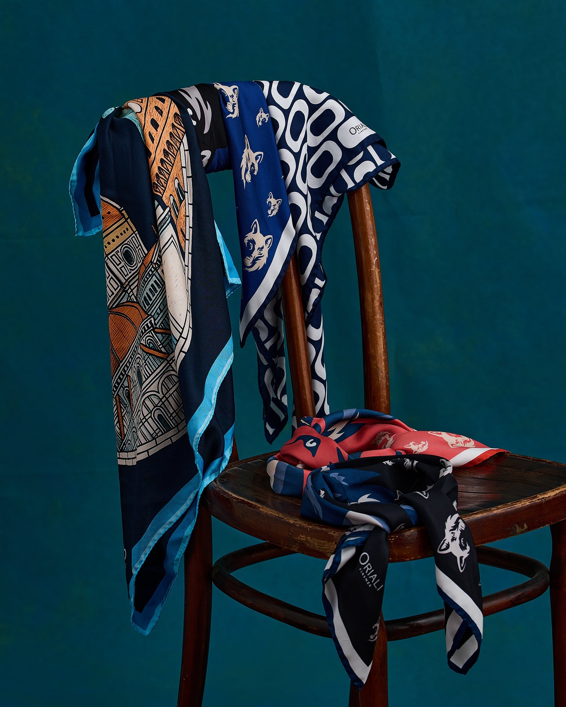 Foulard da Collo