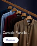 Saldi - Camicie Flanella