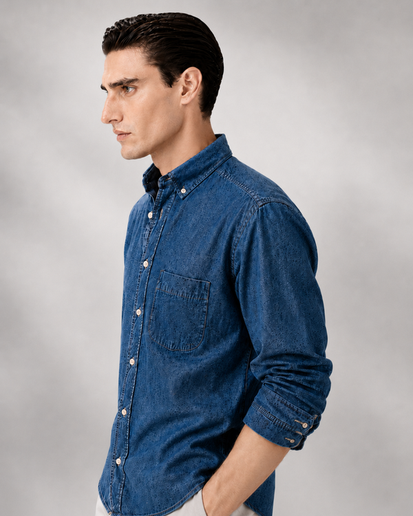 Camicie Denim
