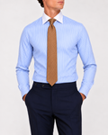 Camicie Collo in Bianco