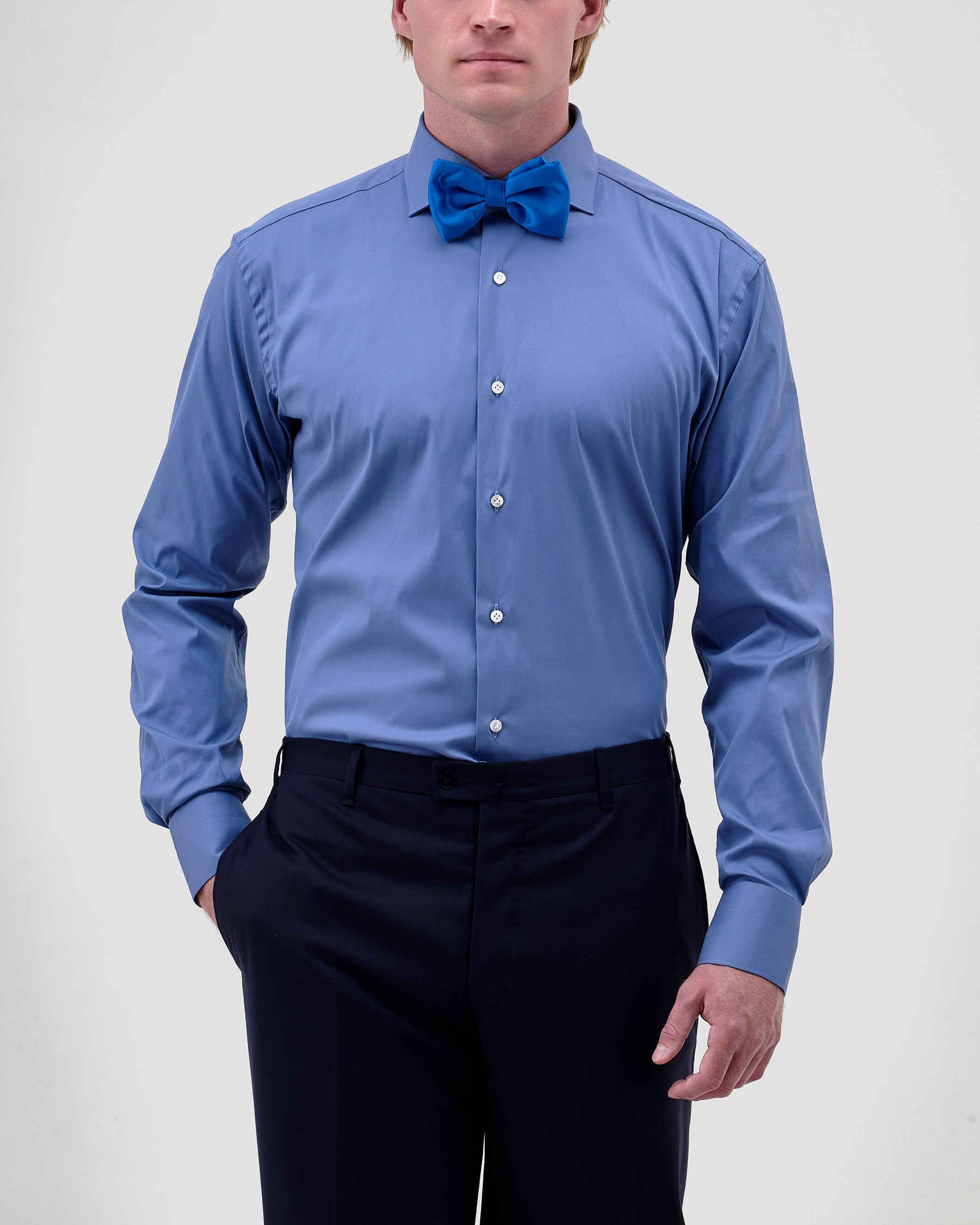 Camicia Unita Avion Stretch