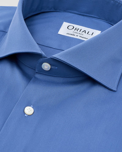 Avion Stretch Plain Shirt