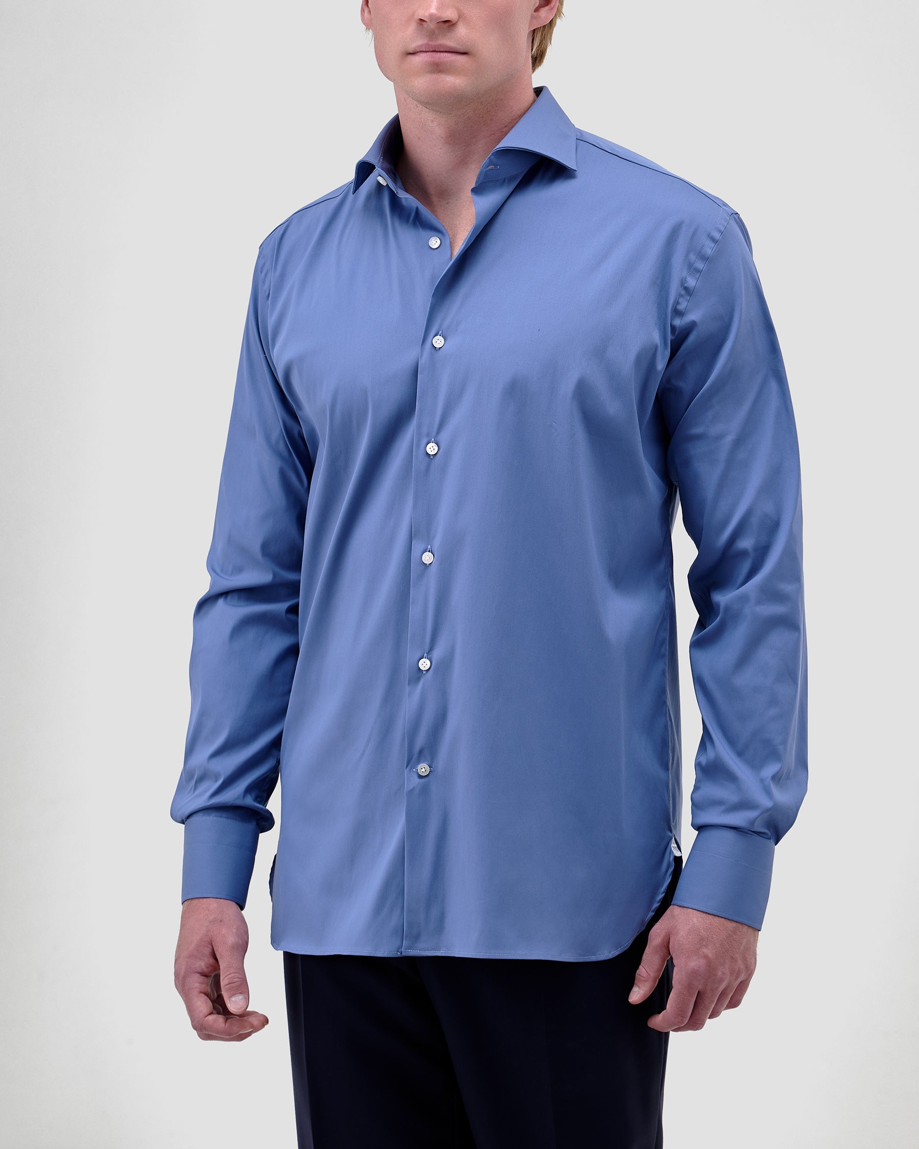 Camicia Unita Avion Stretch