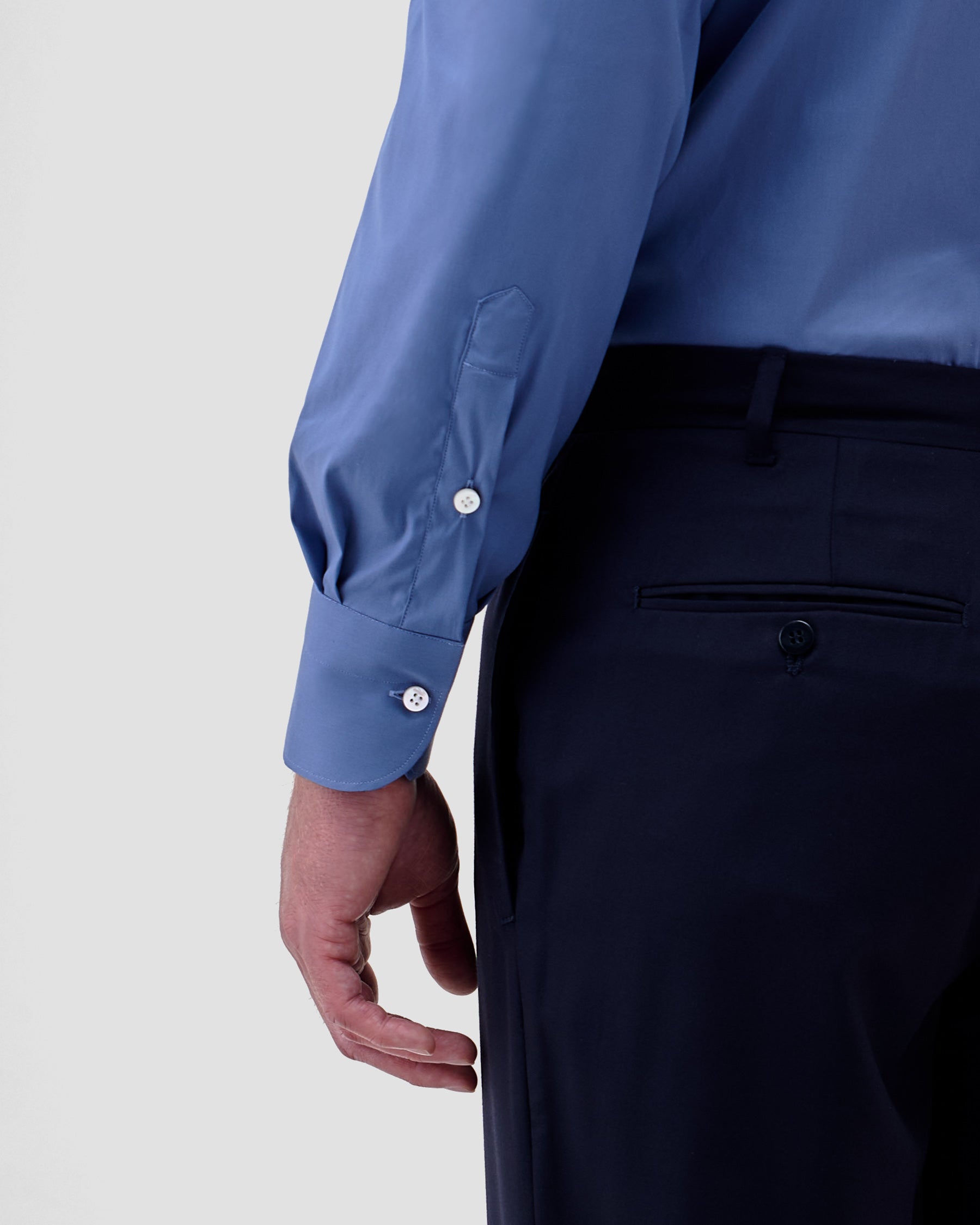 Camicia Unita Avion Stretch