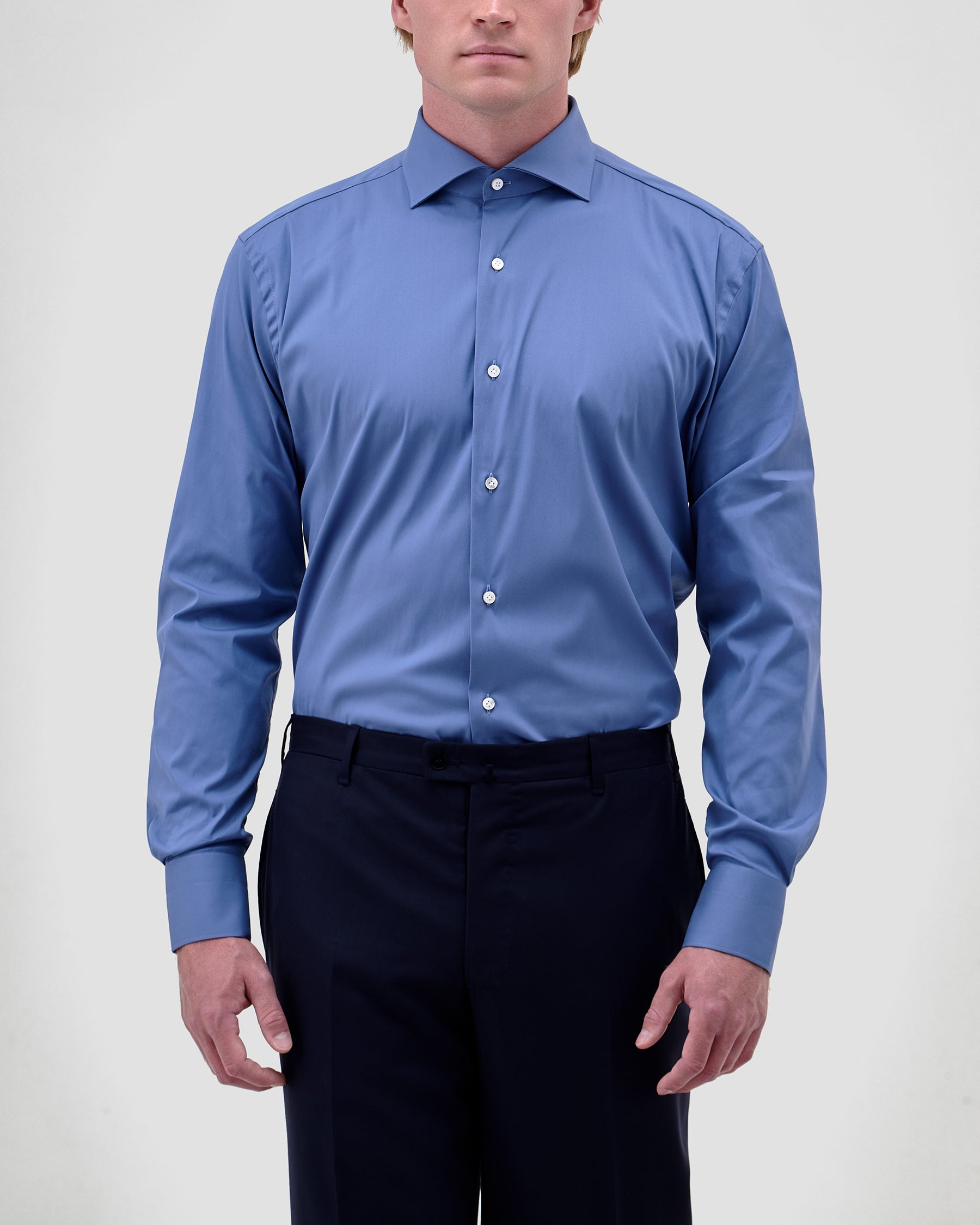 Camicia Unita Avion Stretch