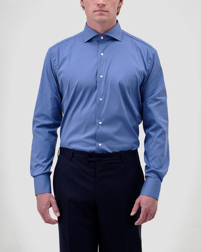 Avion Stretch Plain Shirt