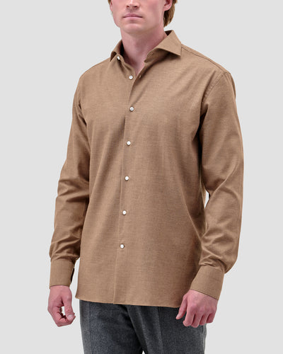 Camicia Unita di Flanella