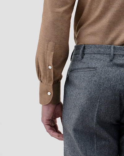 Camicia Unita di Flanella