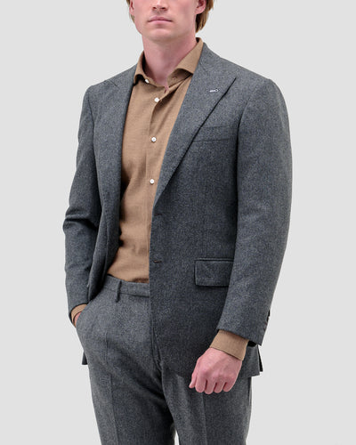 Camicia Unita di Flanella