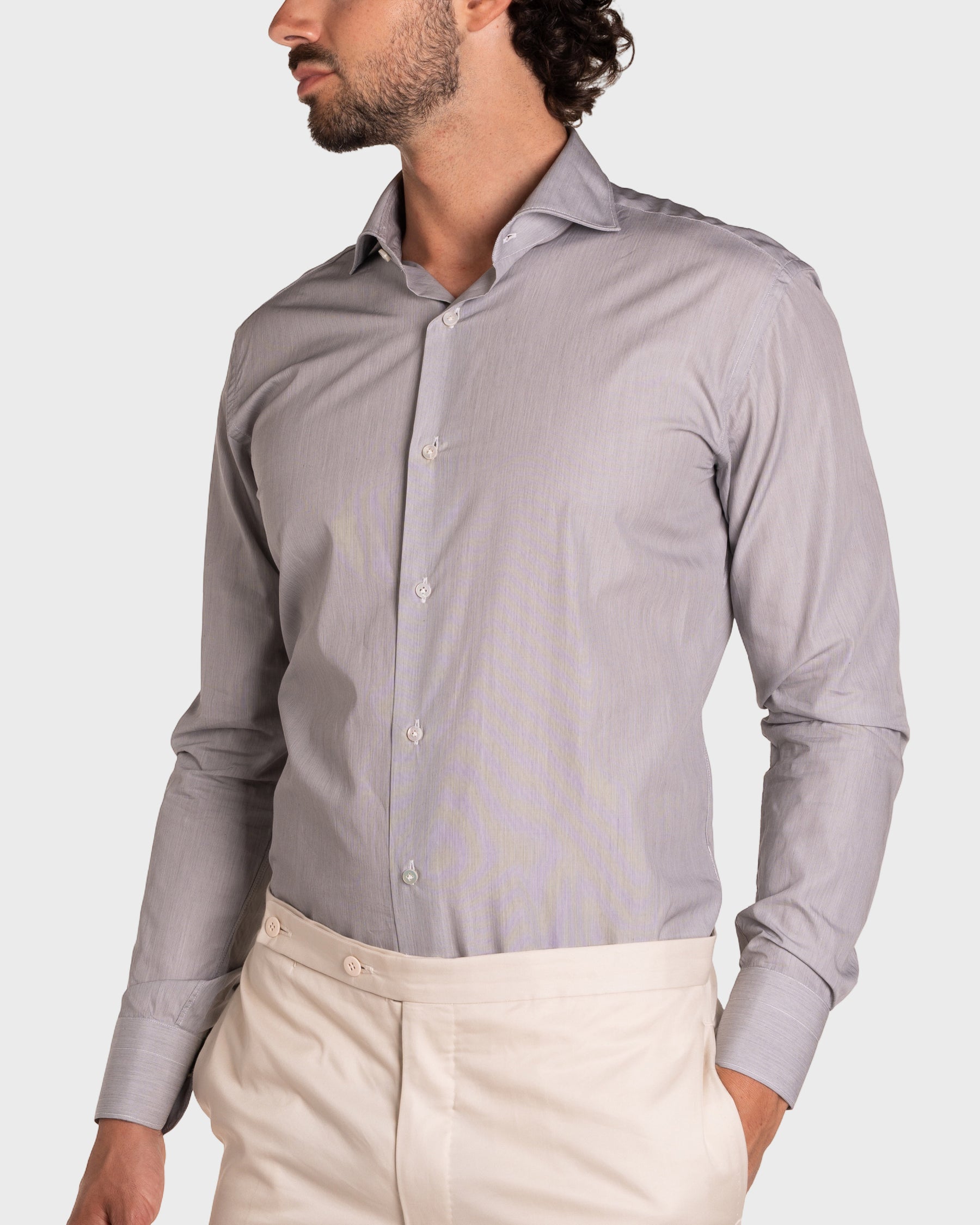 Camicia Unita Millerighe