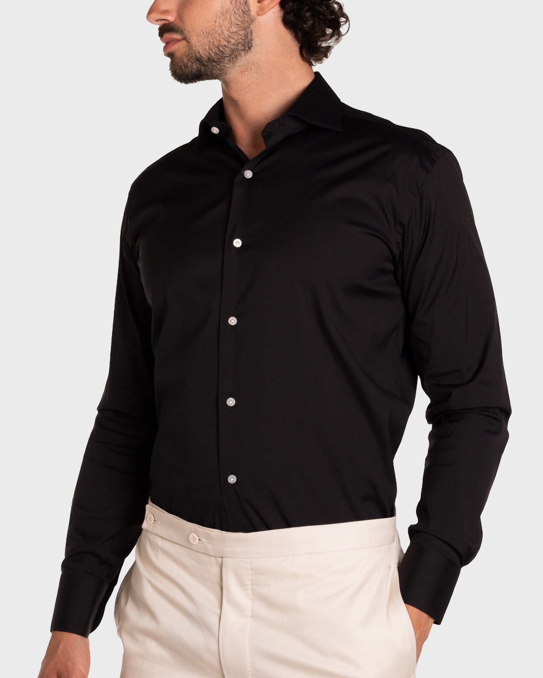 Camicia Unita Stretch