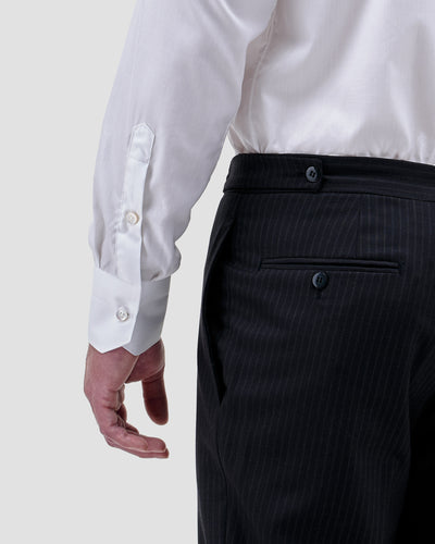 Camicia Bianca Signature Twill