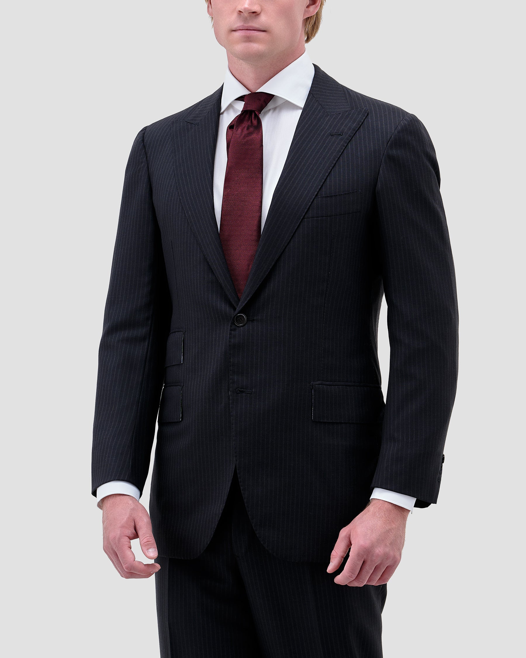 Camicia Bianca Signature Twill