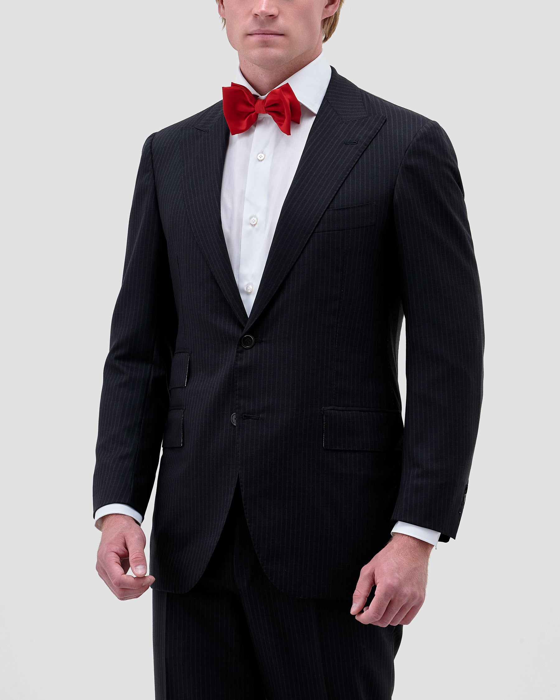 Camicia Bianca Signature Twill