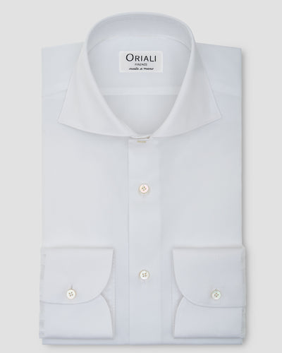 Super Poplin White Shirt