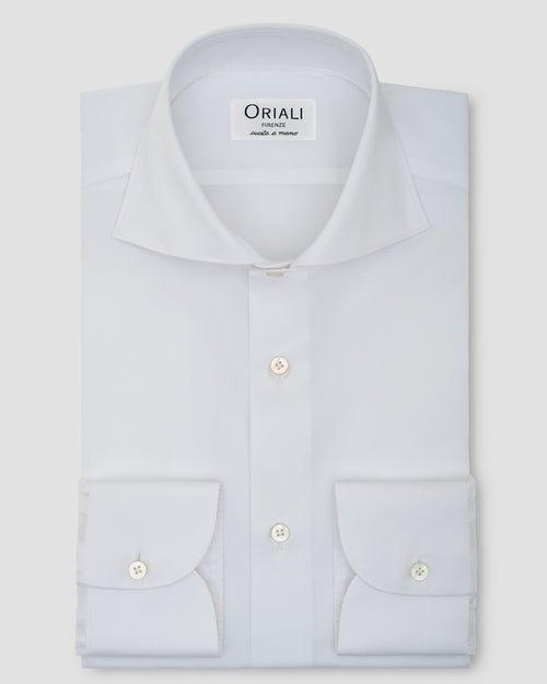 Camicia Bianca Super Popeline