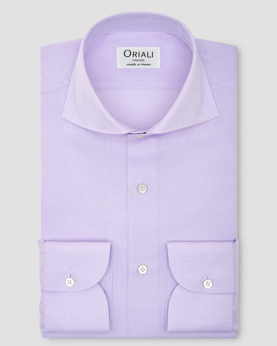 Light Purple Oxford Shirt