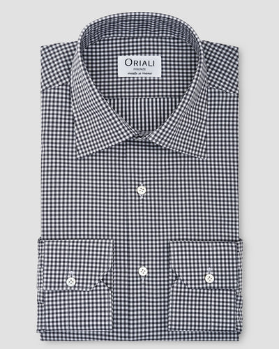 Twill Check Shirt