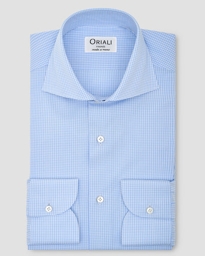 Small Check Vichy Shirt