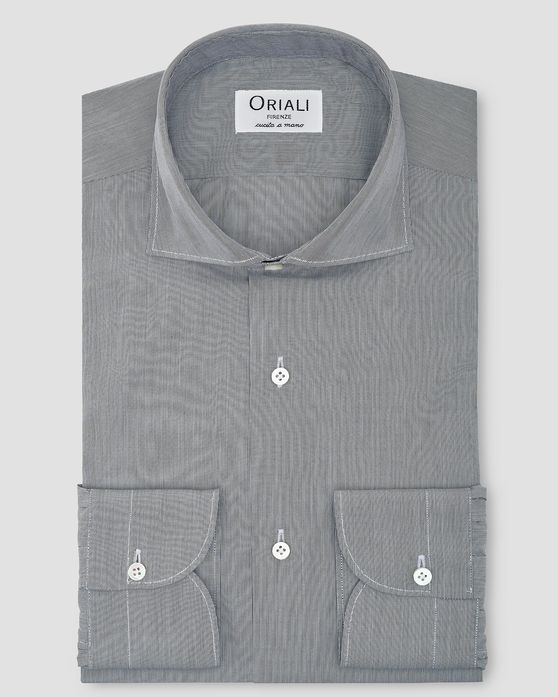 Camicia Unita Millerighe