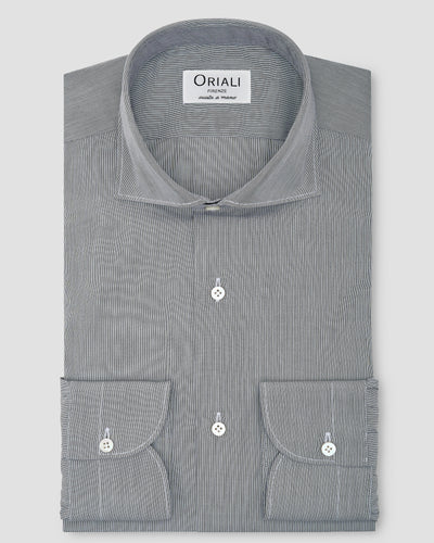 Plain Striped Shirt