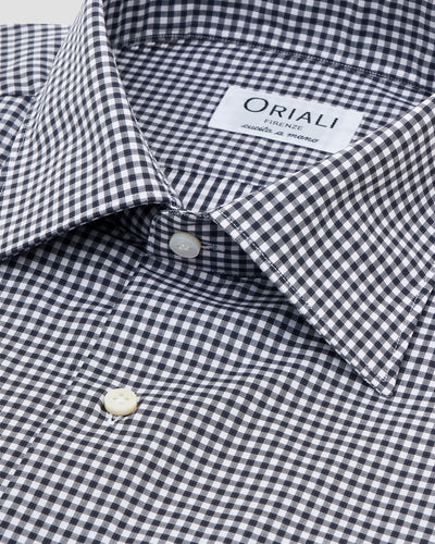 Twill Check Shirt