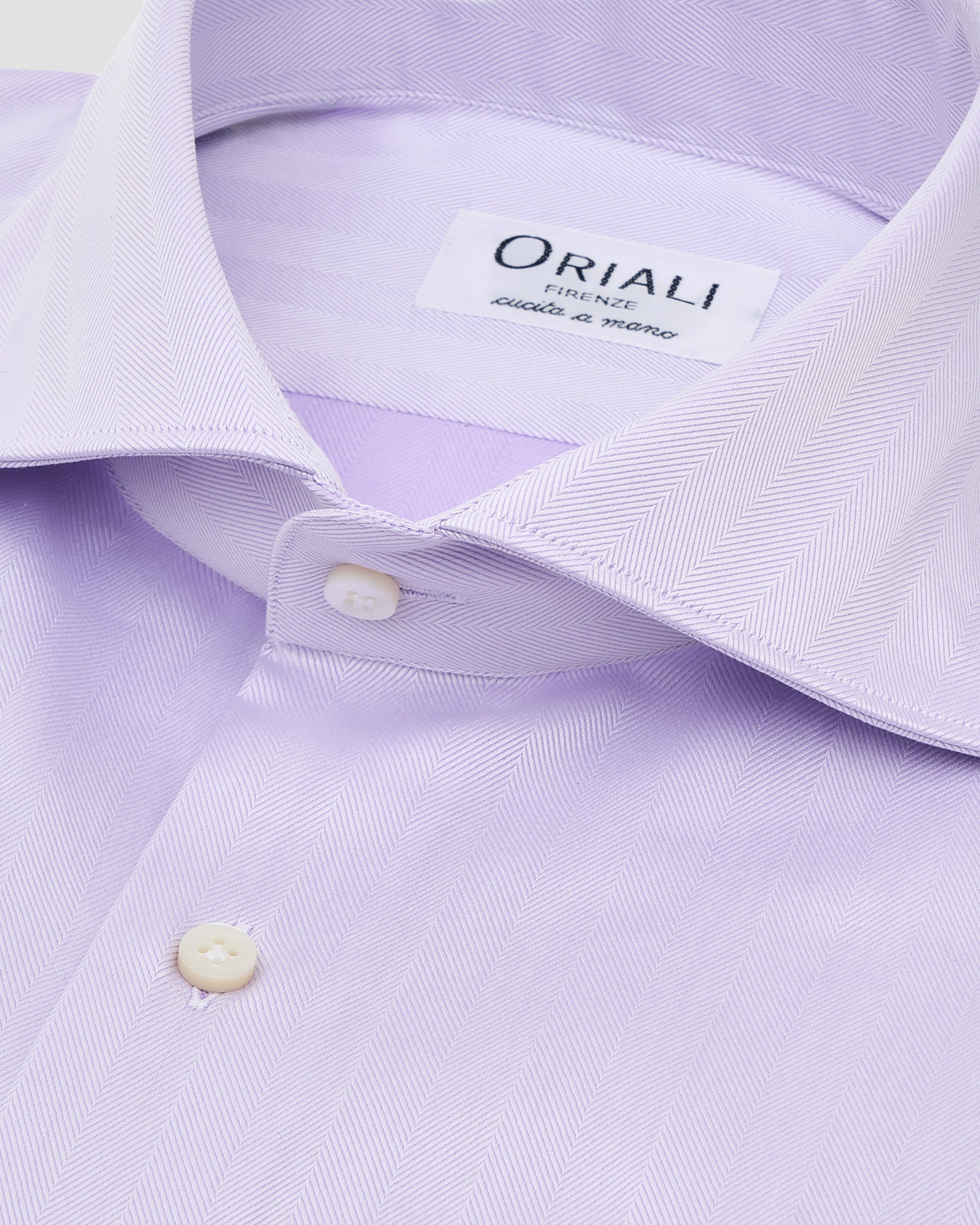 Camicia Unita Spigata Signature Twill