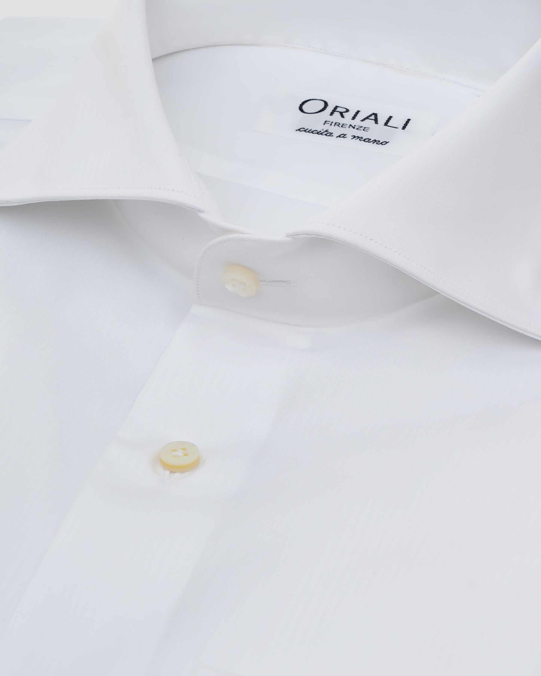 Camicia Bianca Super Popeline