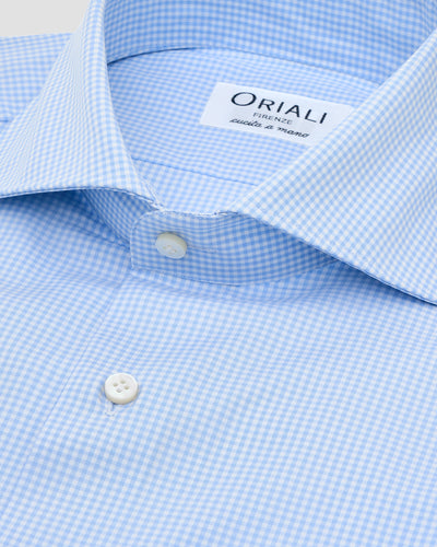 Small Check Vichy Shirt