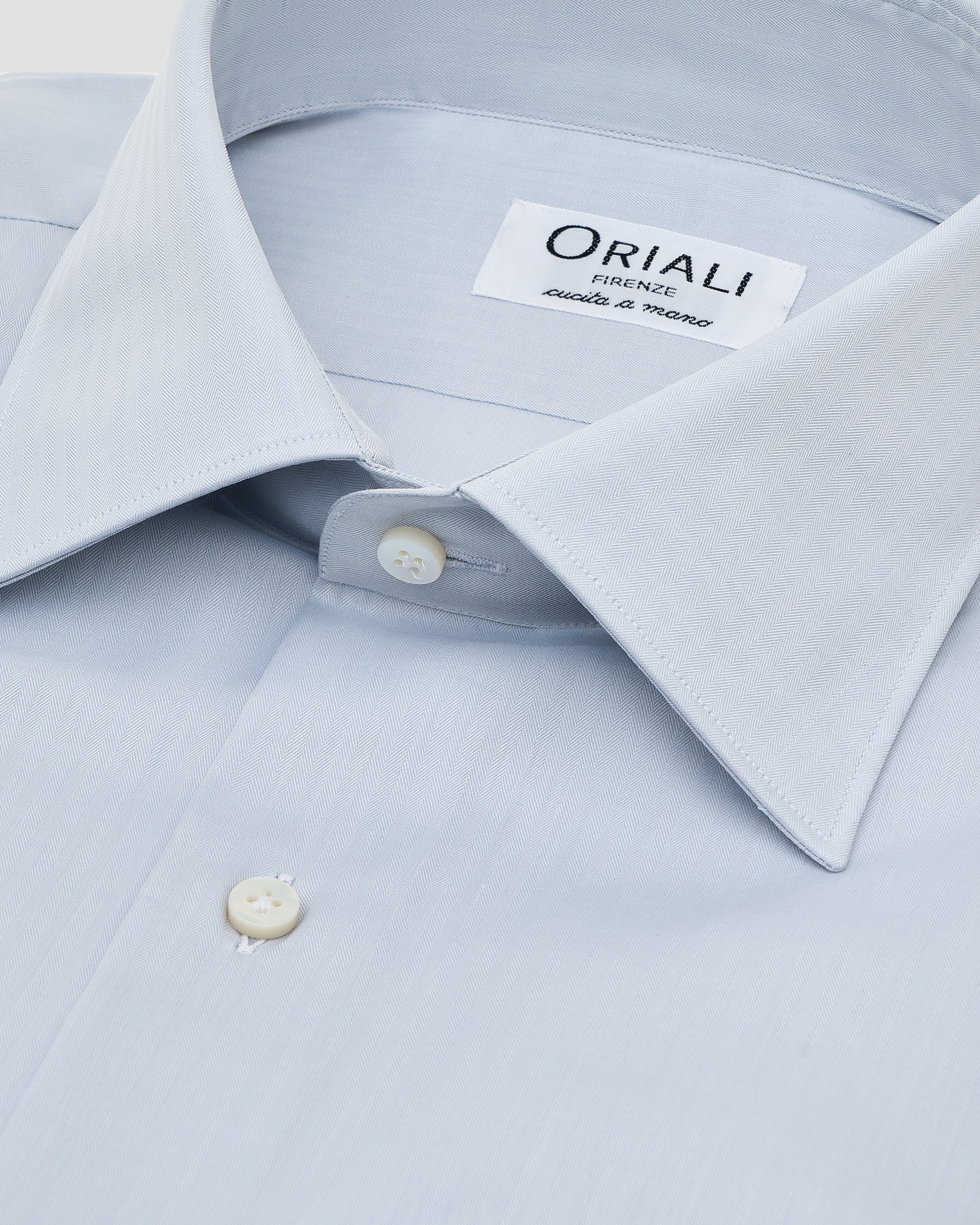 Camicia Unita Spigata Twill