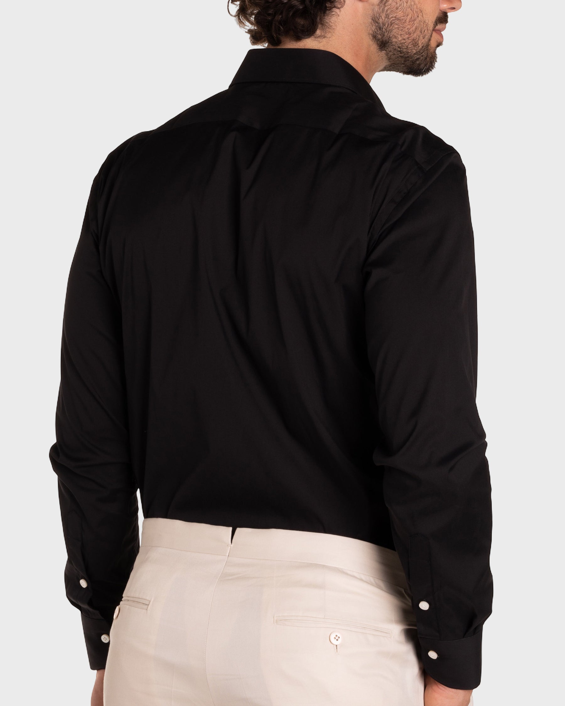 Camicia Unita Stretch