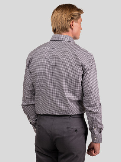 Twill Check Shirt