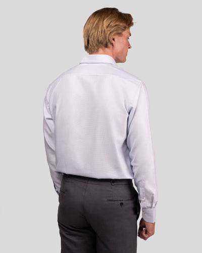 Camicia Unita Celeste Oxford