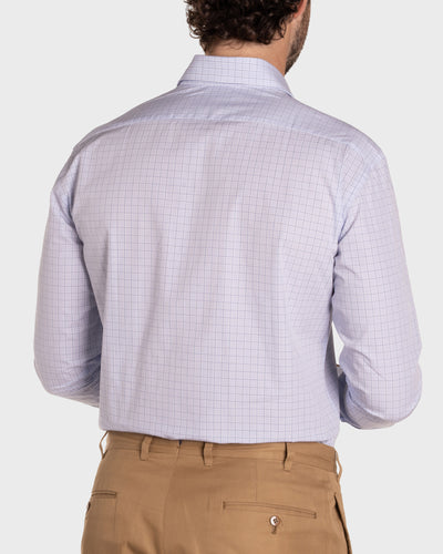 Signature Poplin Check Shirt