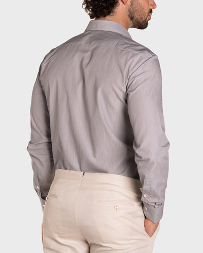 Plain Striped Shirt
