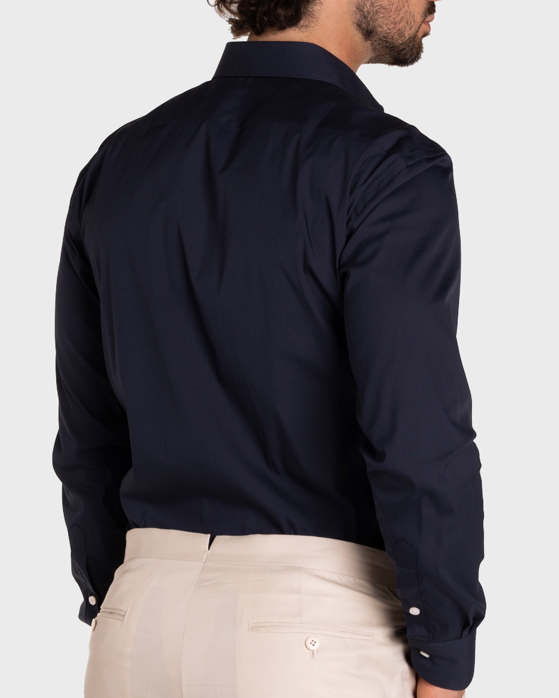 Camicia Unita Stretch