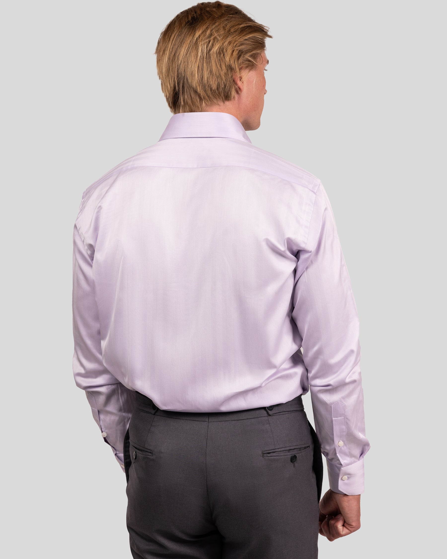Camicia Unita Spigata Signature Twill