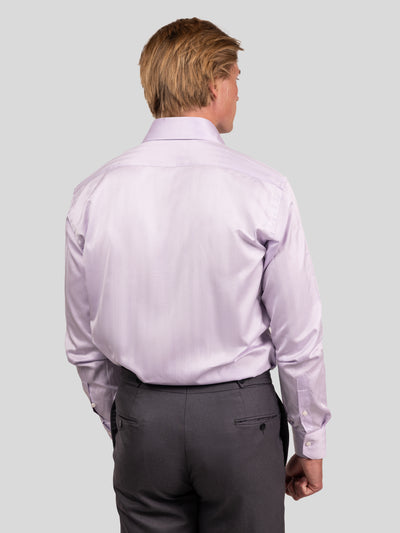Camicia Unita Spigata Signature Twill
