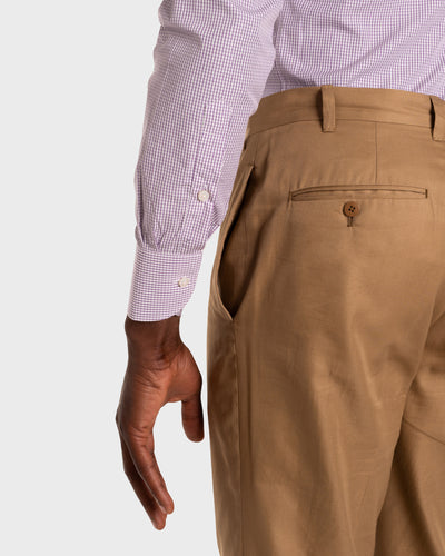 Signature Poplin Check Shirt