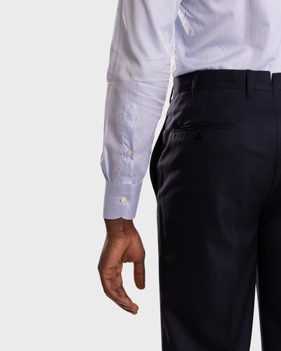 Light Blue Medium Twill Shirt