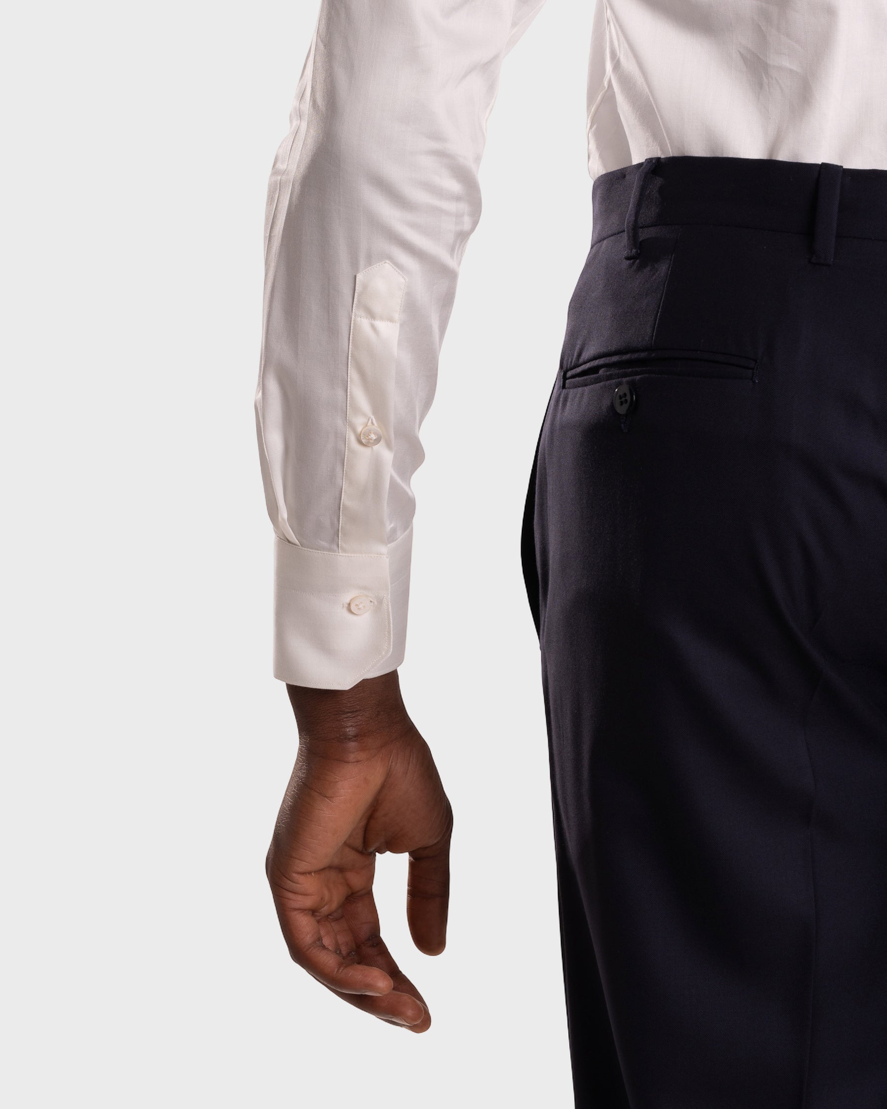 Camicia Bianca Super Popeline