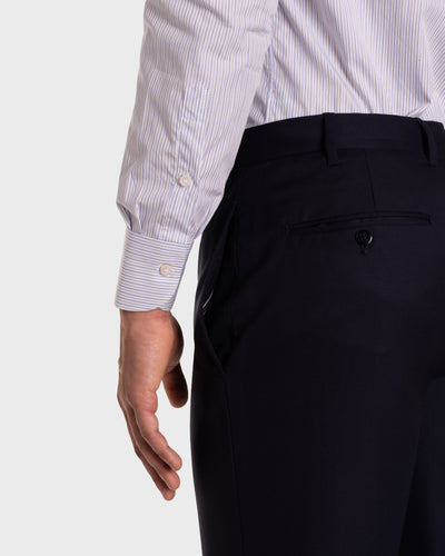 Signature Striped Poplin Shirt