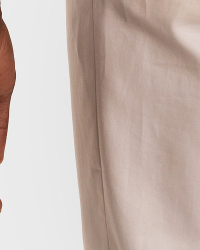 Signature Twill Medium Light Blue Shirt