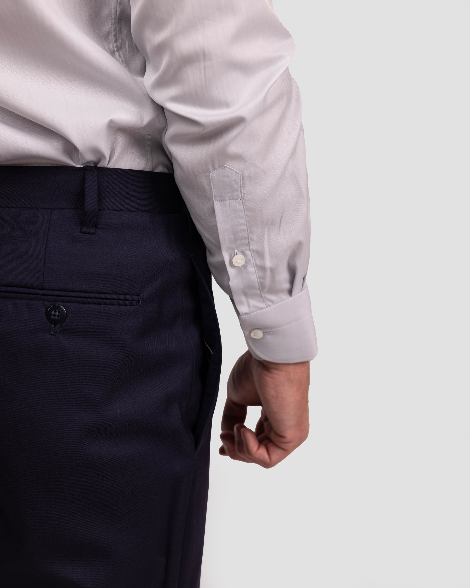Camicia Unita Spigata Twill